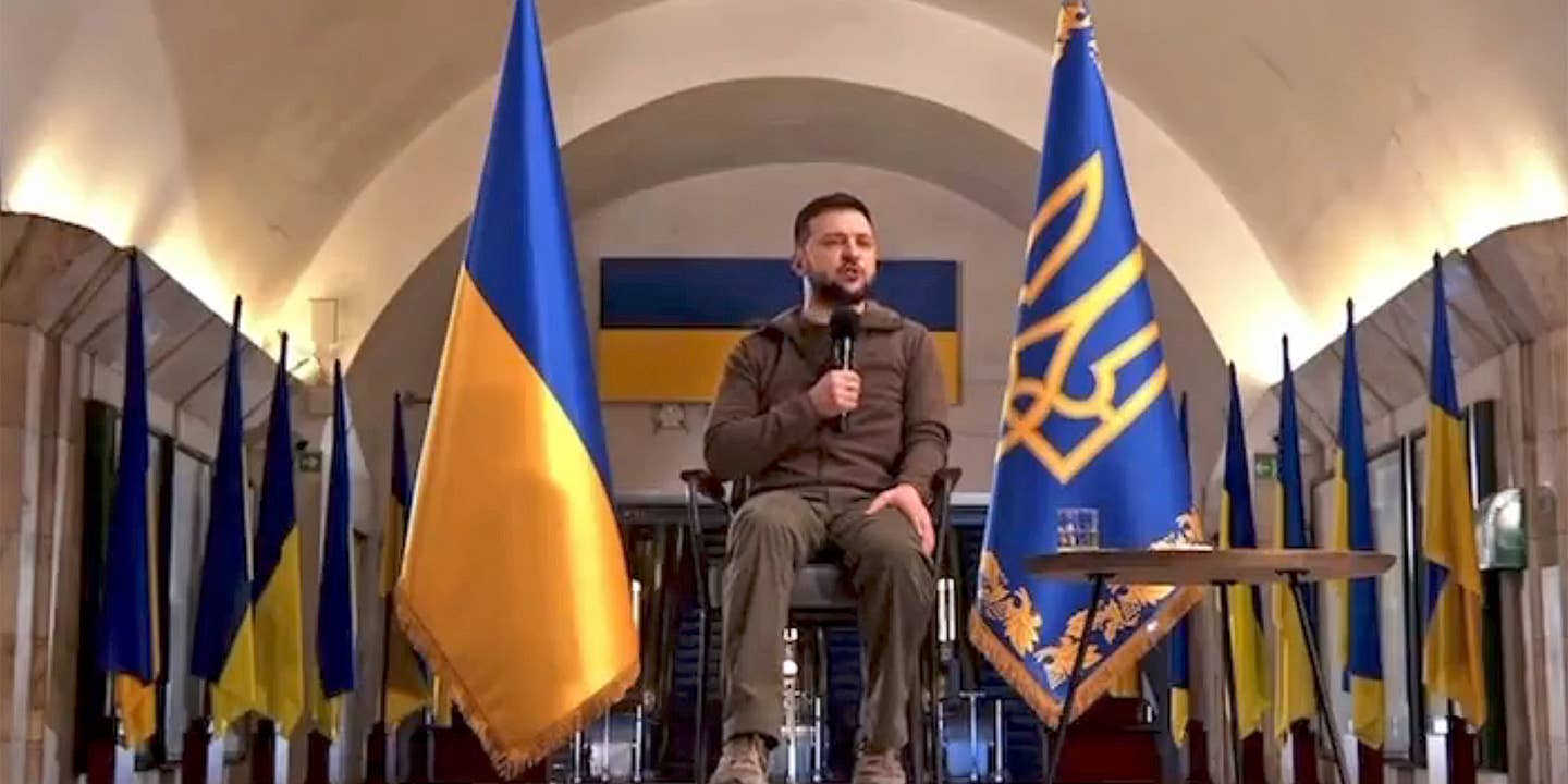Ukraine Situation Report: Zelensky To Meet With Blinken, Austin In Kyiv