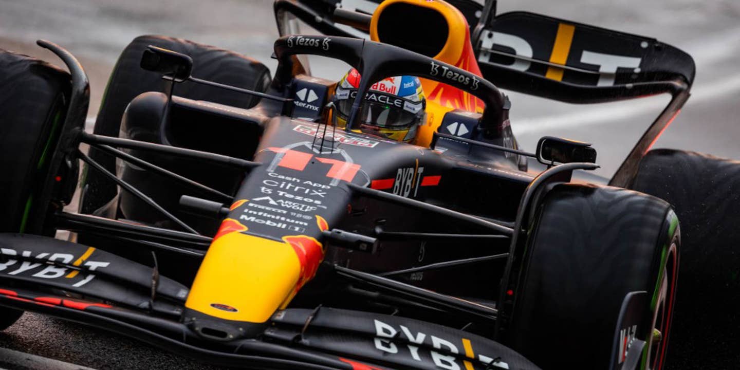 Emilia Romagna Grand Prix: Red Bull Takes 1-2 Finish, Car Troubles Plague Hamilton
