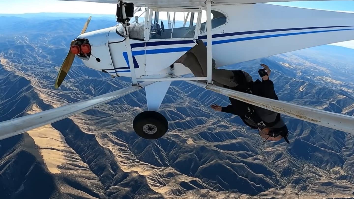 FAA Revokes YouTuber’s Pilot License for Crashing His Plane for Views