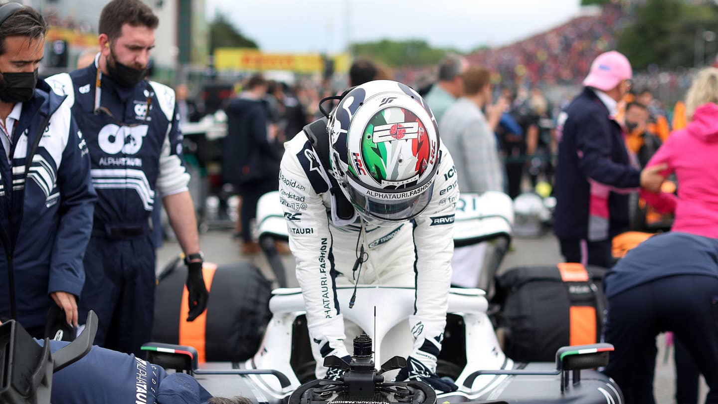 Yuki Tsunoda’s Imola Comeback Shows How F1 Drivers Rebuild Confidence