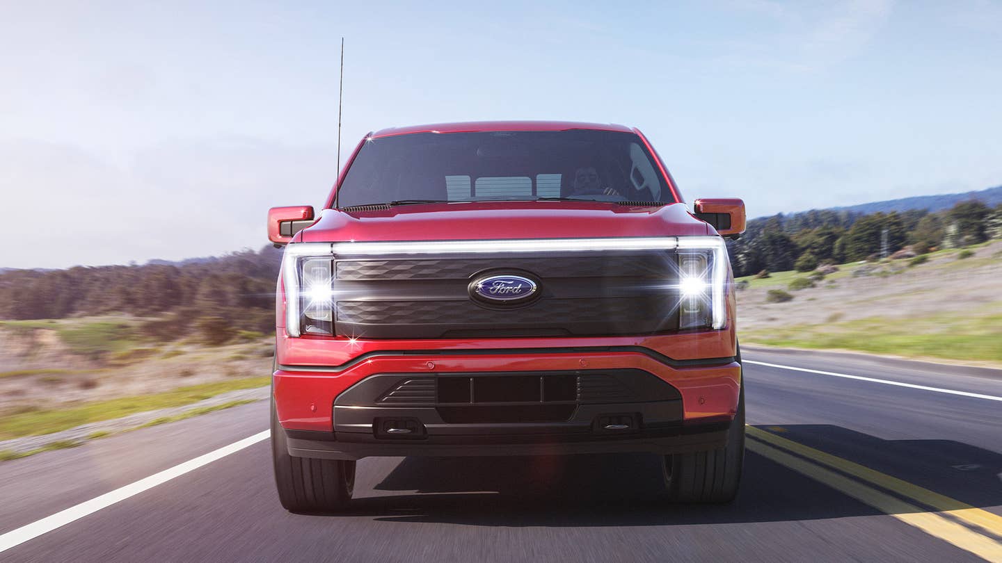 Ford CEO Confirms Second Electric Pickup, Likely to Launch in 2025