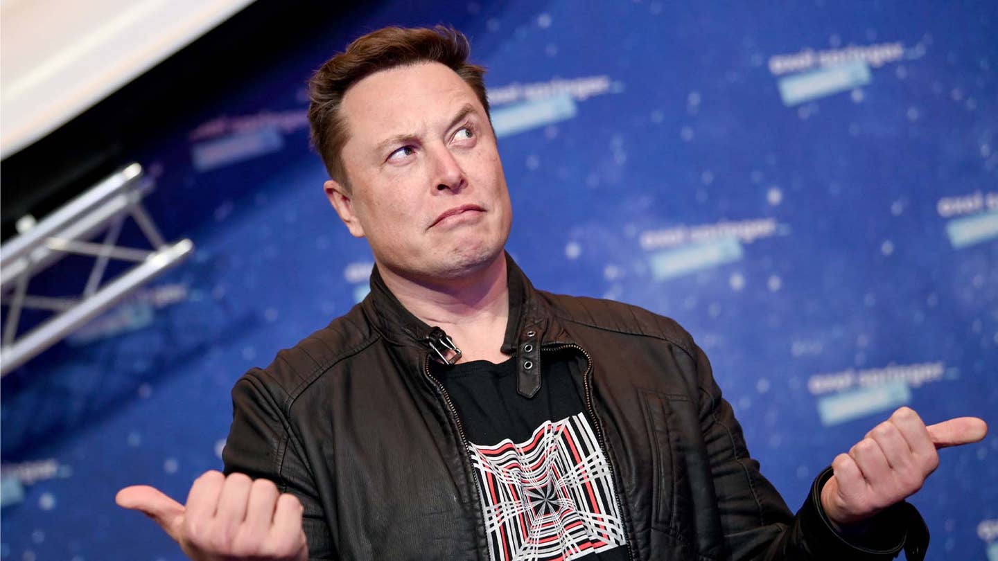 Let’s Remember Some of Elon Musk’s Not-So-Great Twitter Moments