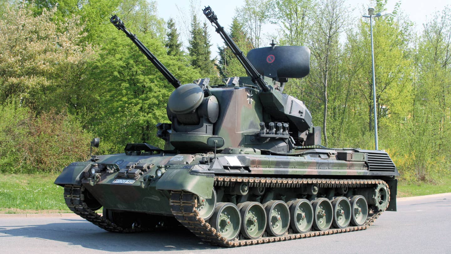 Ukraine Situation Report: Swiss Veto Threatens Delivery of German Anti-Aircraft Vehicles