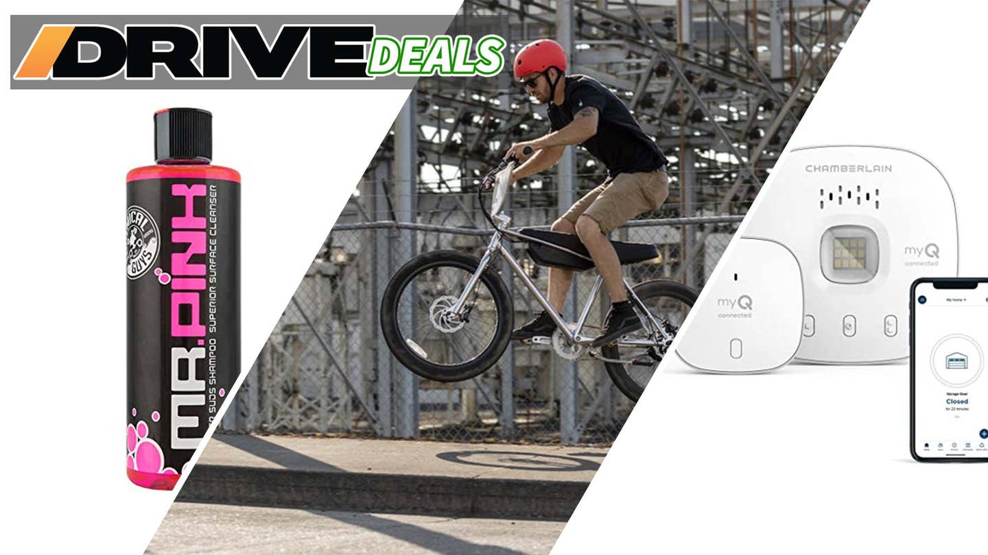 Save $600 on Zooz E-Bike and More Big Deals on Amazon