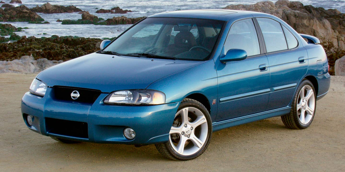 Why It’s Time for the Nissan Sentra SE-R Spec V to Come Back