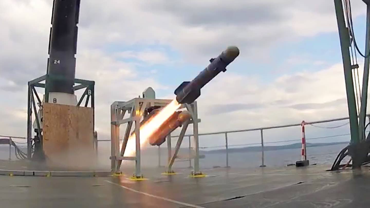 Brimstone Precision-Guided Missiles Are Headed To Ukraine Within Weeks