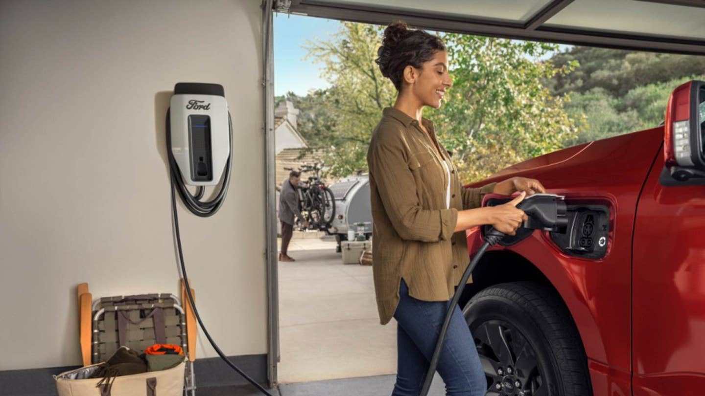 Ford F-150 Lightning Backup Power Home Integration System Will Cost $3,895