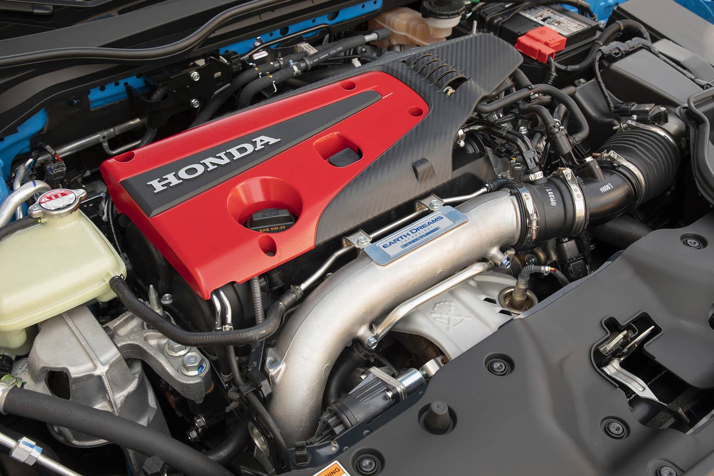 2021 Honda Civic Type R