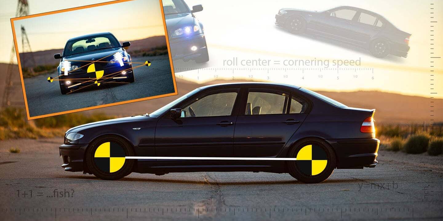 How Roll Center Affects Your Car’s Dynamics