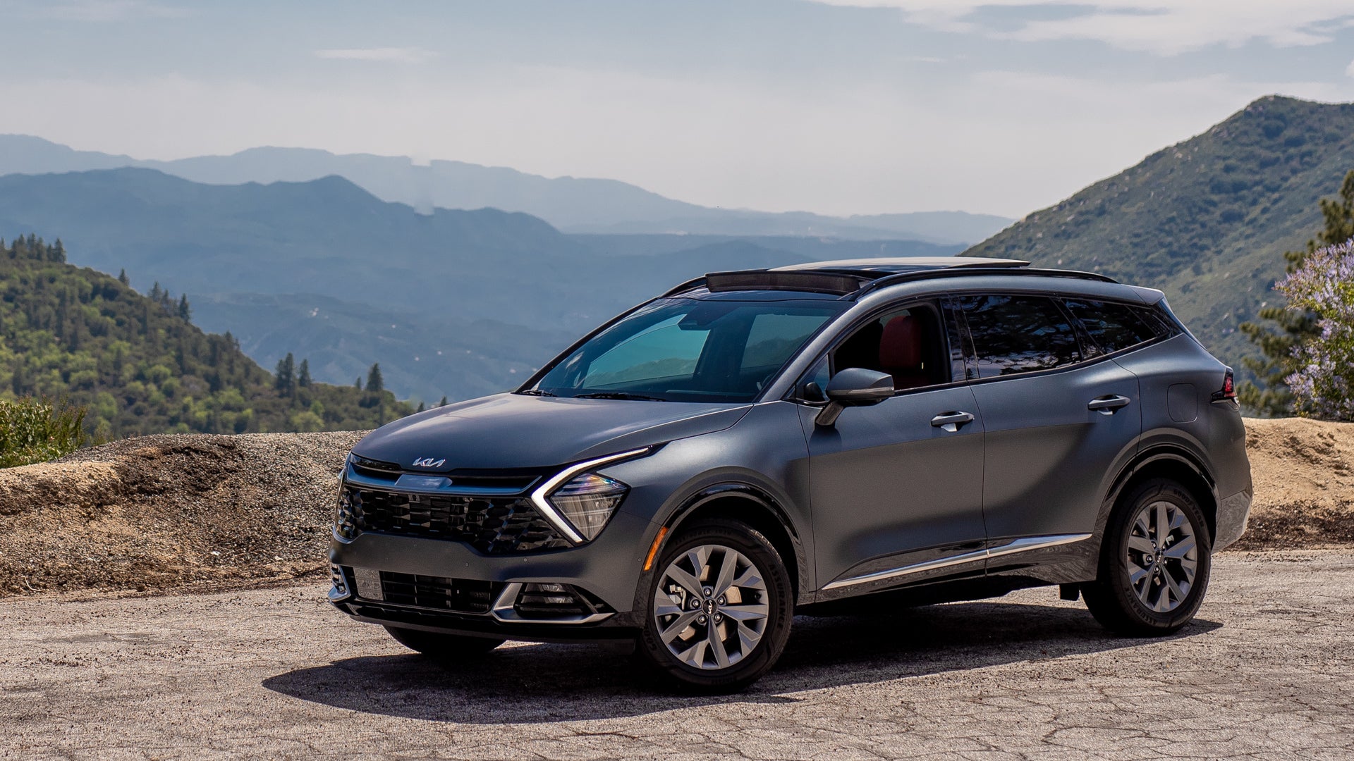 Performance Features of the 2023 Kia Sportage Hybrid Models