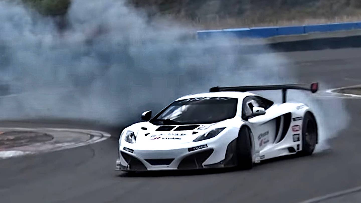 Drifting race car japan