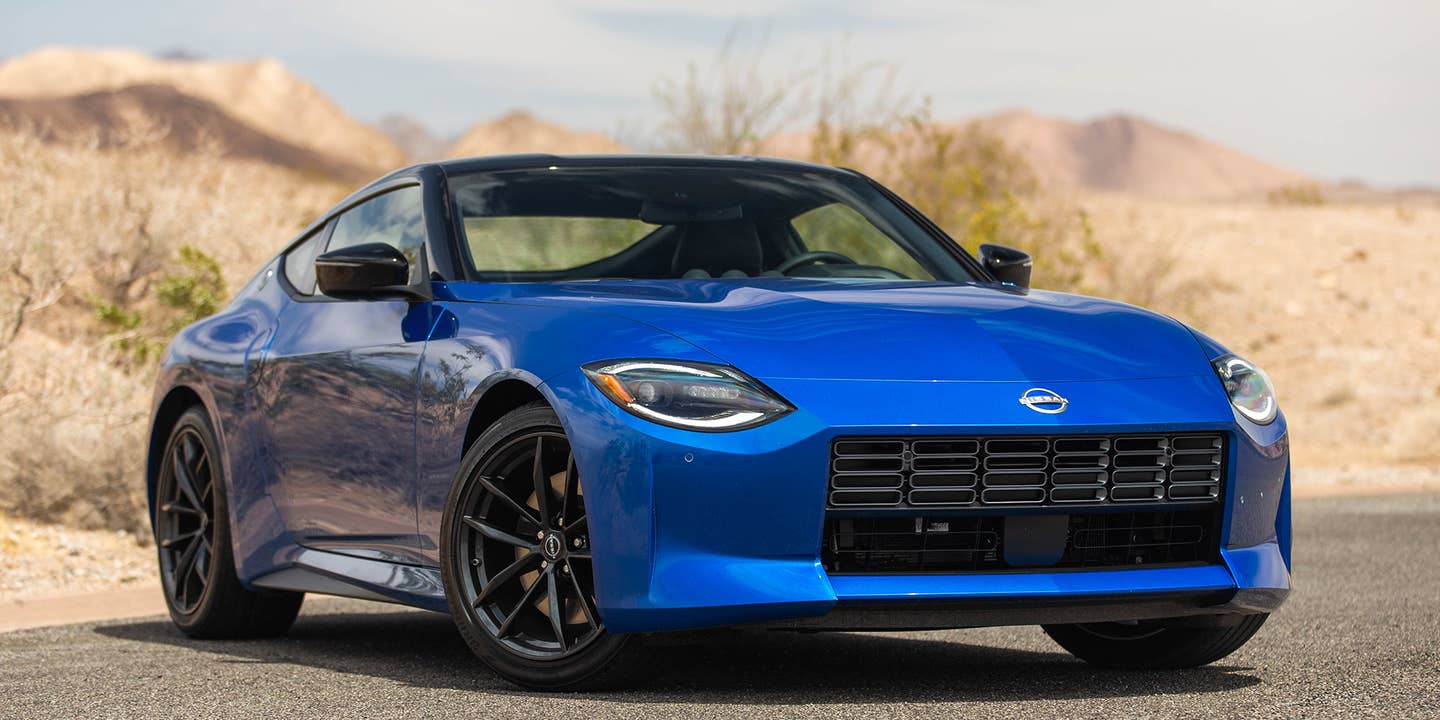 2023 Nissan Z First Drive Review: Old School in the Best Ways