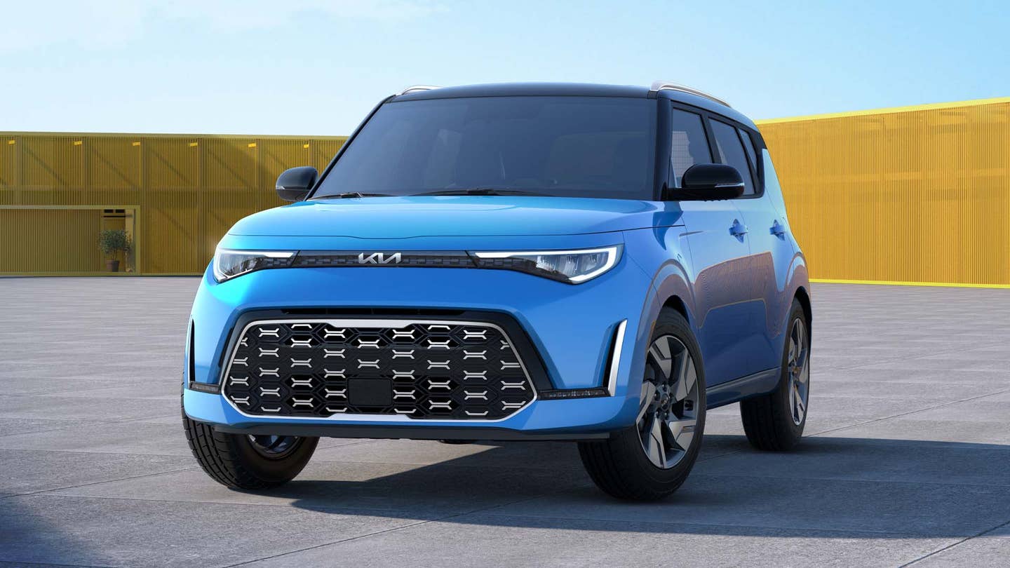 2023 Kia Soul Ditches Turbo Engine and It Looks Mad About It