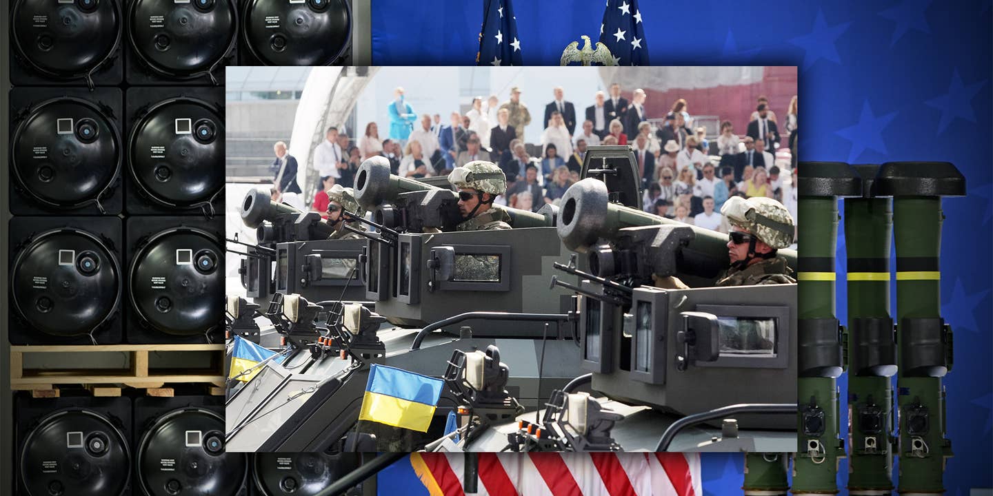 New Ukraine Military Aid Bill Isn’t Your Grandfather’s Lend-Lease Act