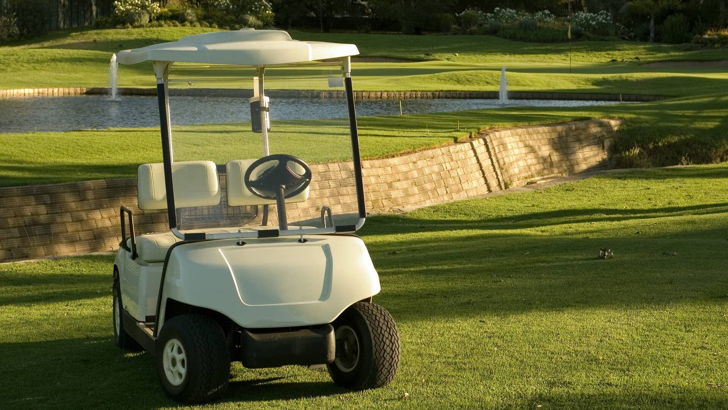Your Golf Cart Deserves A Good Battery, Here Are Our Favorites