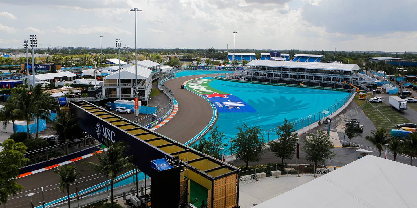 What Do You Want To See From the F1 Miami Grand Prix This Weekend?