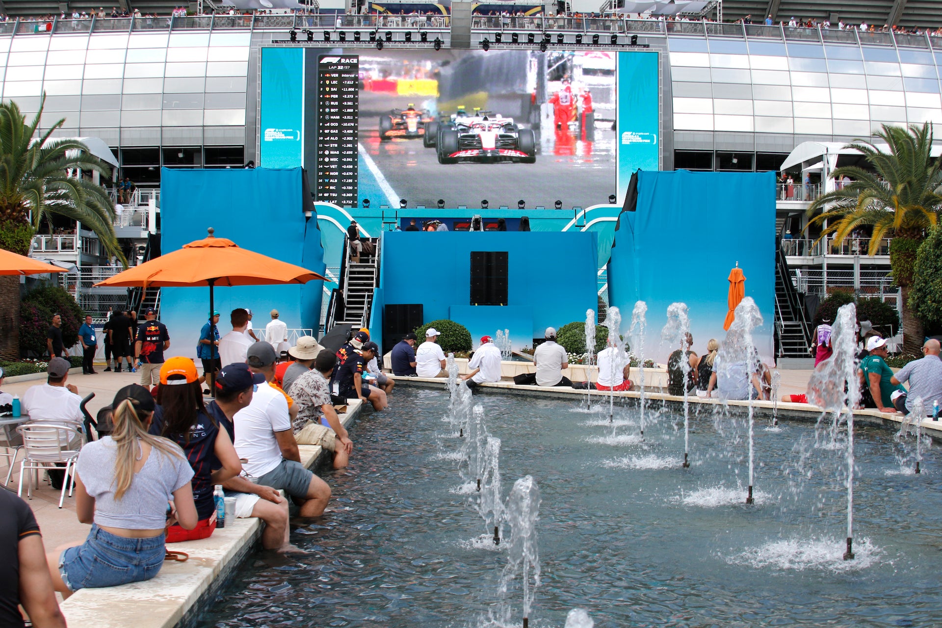 The Miami F1 Grand Prix Was an Overwhelming Success, Like It or Not