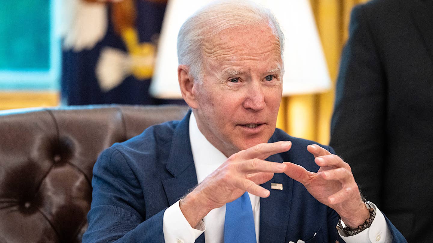 Ukraine Situation Report: “We’re Staying In This” Biden Says As He Signs Lend-Lease Bill