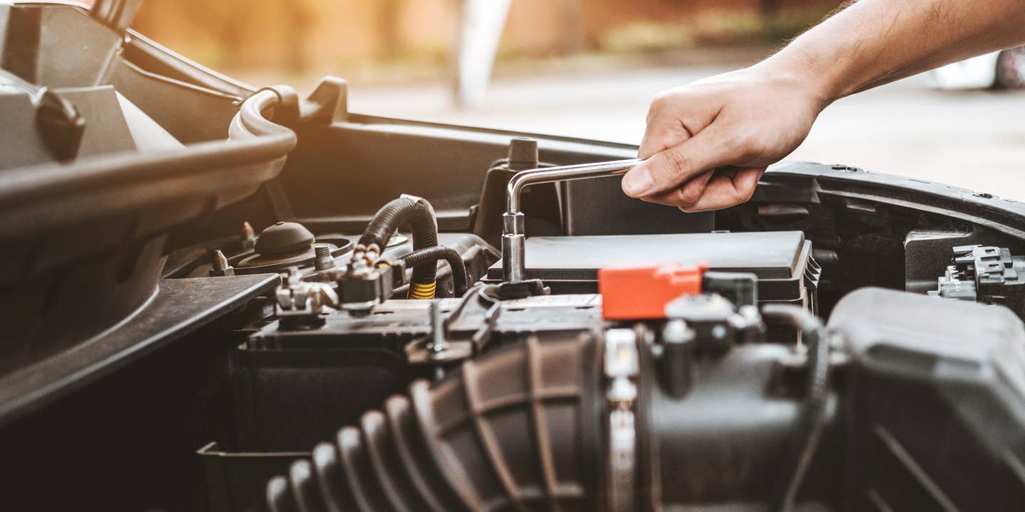 Buying a AAA-Brand Car Battery From NAPA Can Actually Be a Deal