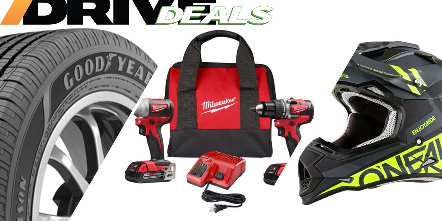 Save Up to $210 on Power Tools at Home Depot and More Deals at Amazon