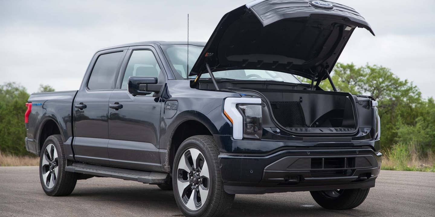 Why the Ford F-150 Lightning Is the Most Important EV to Get Right