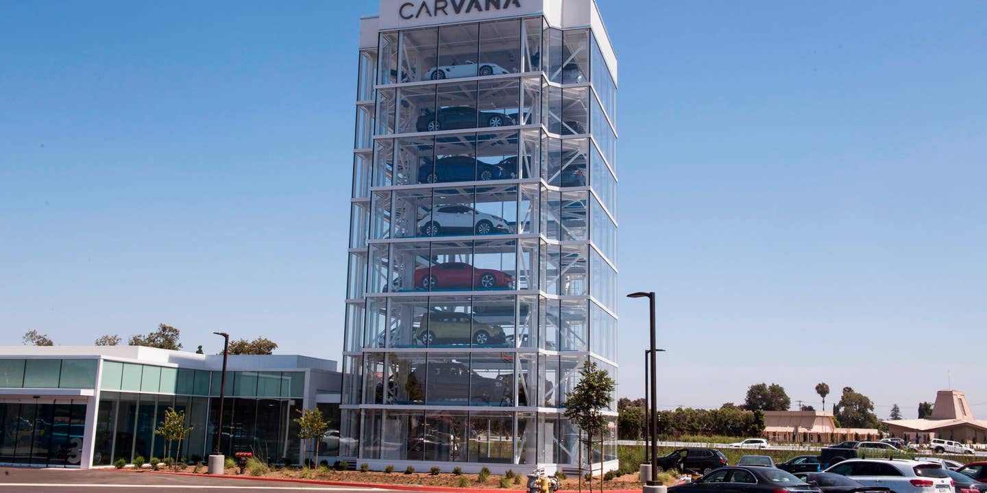 Carvana’s Getting Pummeled On Wall Street. If Only We Could’ve Seen This Coming