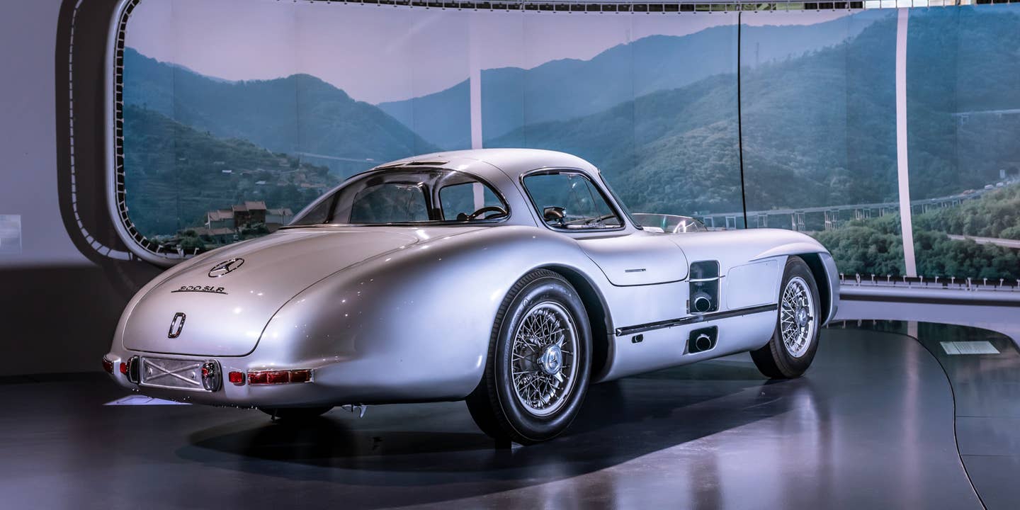 A $142M Mercedes-Benz Might Now Be the World’s Most Expensive Car