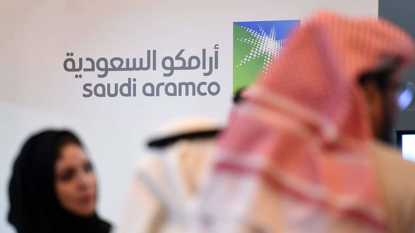 Saudi Aramco Now World’s Most Valuable Company as Gas Prices Soar