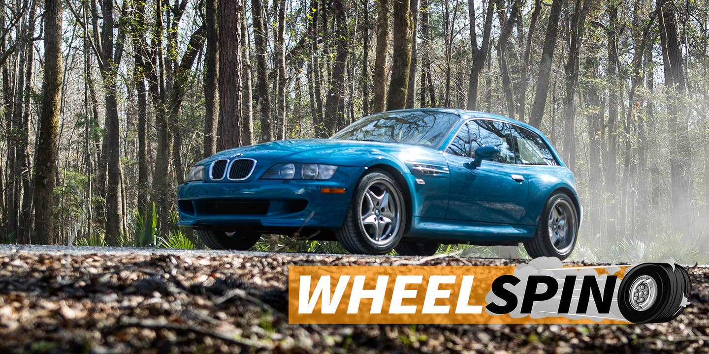 The BMW M Coupe Happened Against the Odds. We Need More of That Now