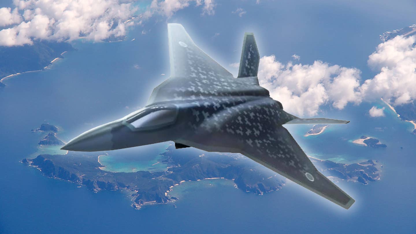 Did America Just Miss Its Chance To Help Build Japan’s Future Fighter?