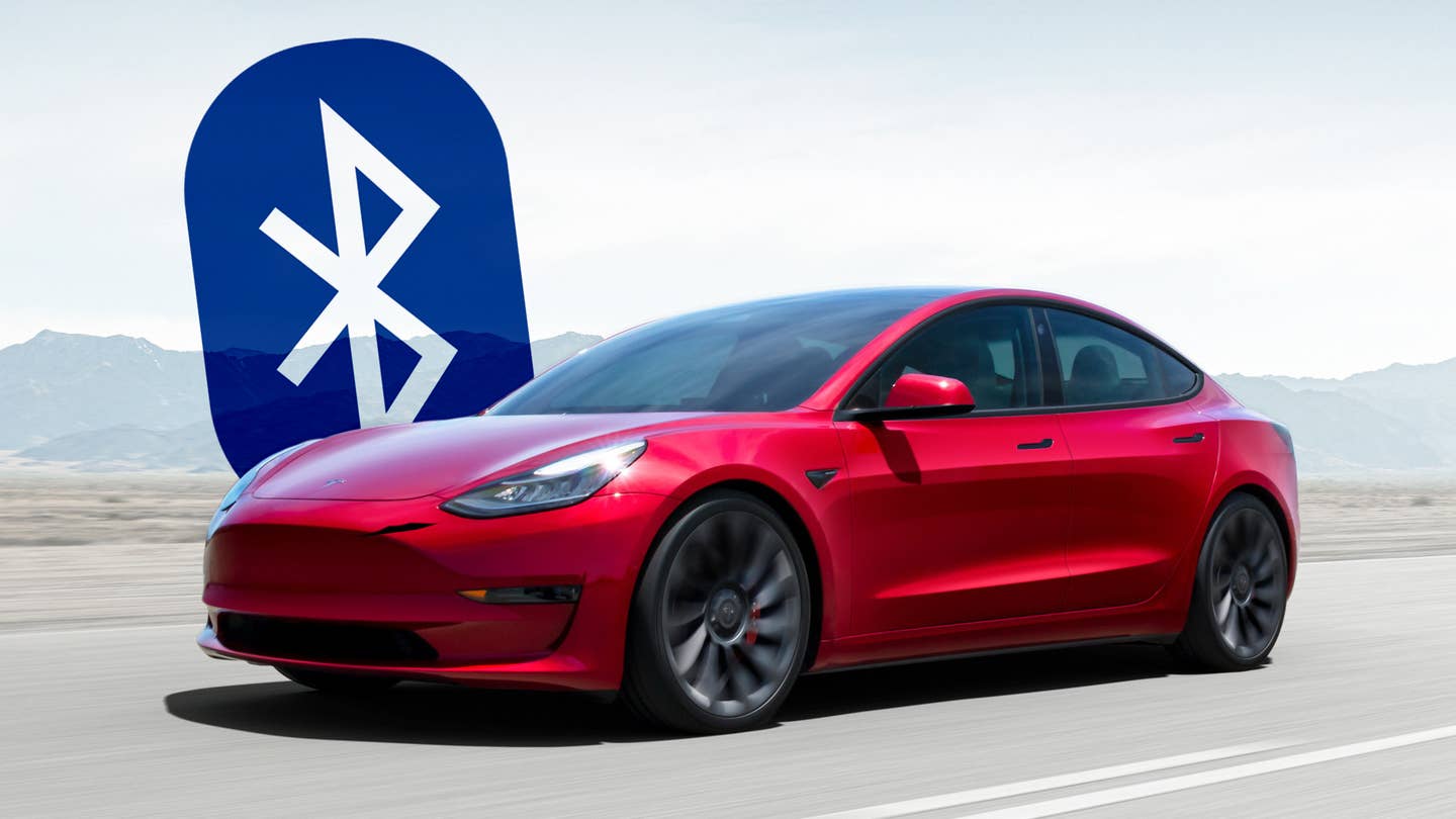 New Tesla Hack Allows Thieves to Unlock, Steal Car in 10 Seconds