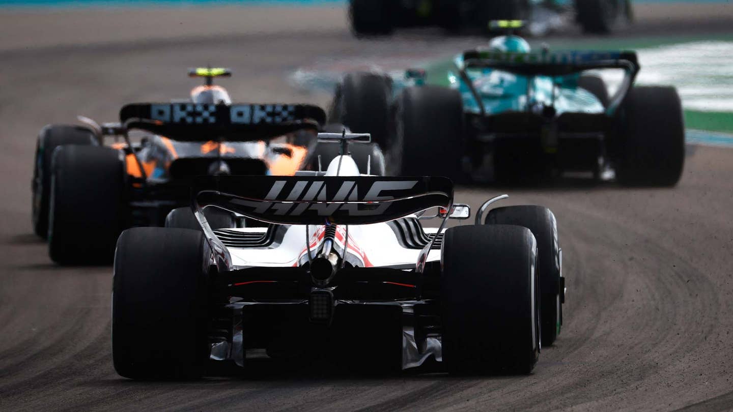 F1 Won’t Replace This Year’s Russian Grand Prix