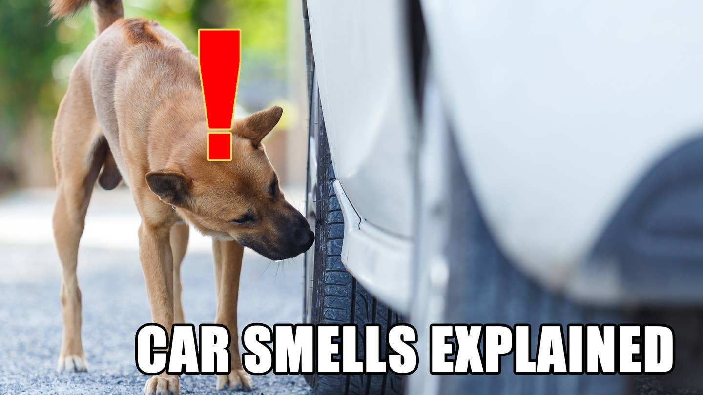 Why Does My Car Smell Funny? Let’s Explore