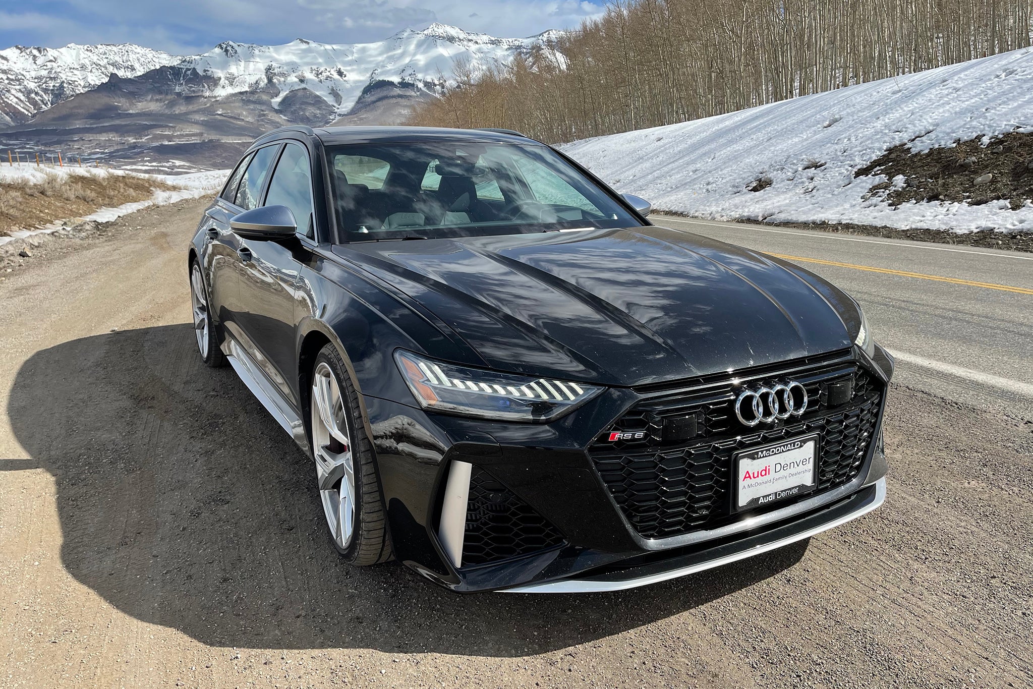 2021 Audi RS6 Avant Owner Review: A Year With the Best Audi Ever Made