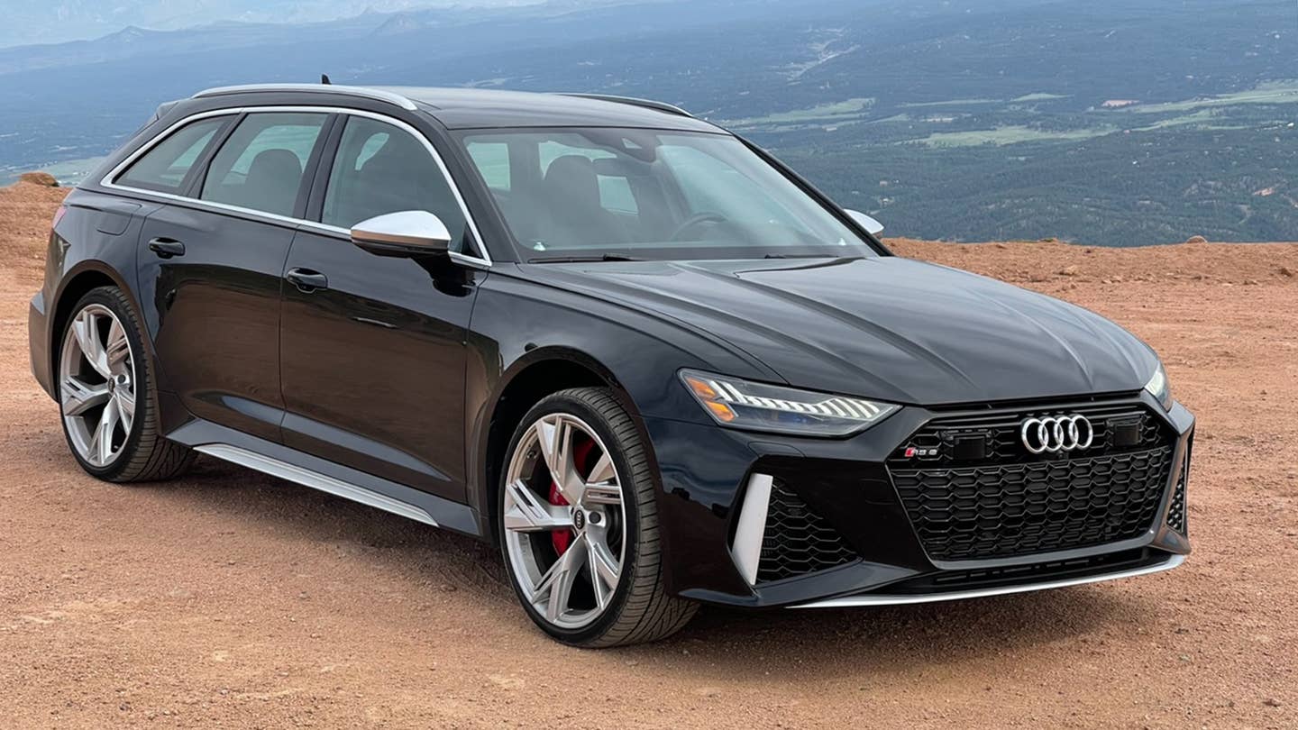 2023 Audi RS6 Avant Review, Pricing, RS6 Avant Wagon Models