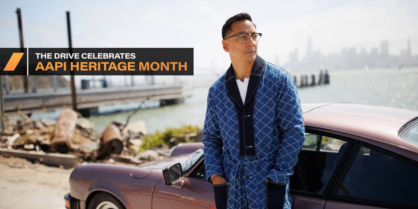 Actor Daniel Wu on Tuner Builds, Activism, and Inspiring the Next Generation