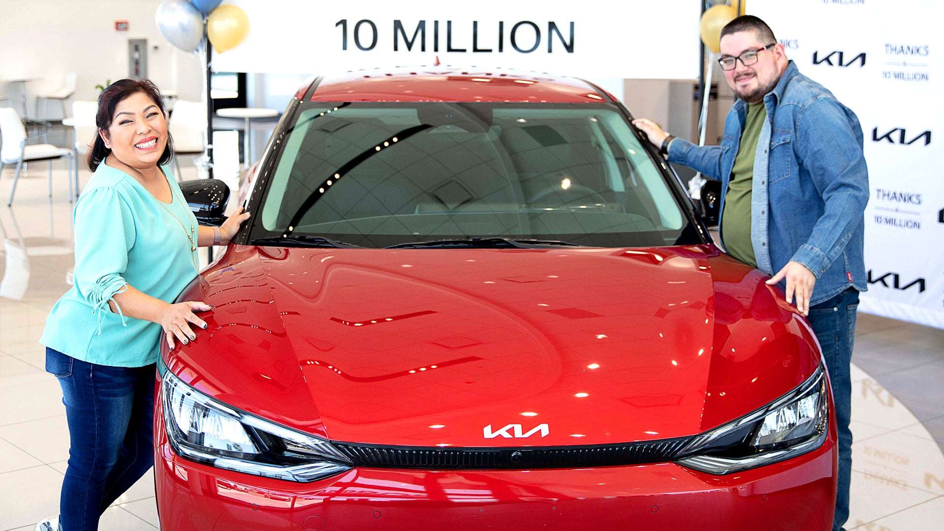 Kia Sells 10 Millionth Car in US After 29 Years | The Drive