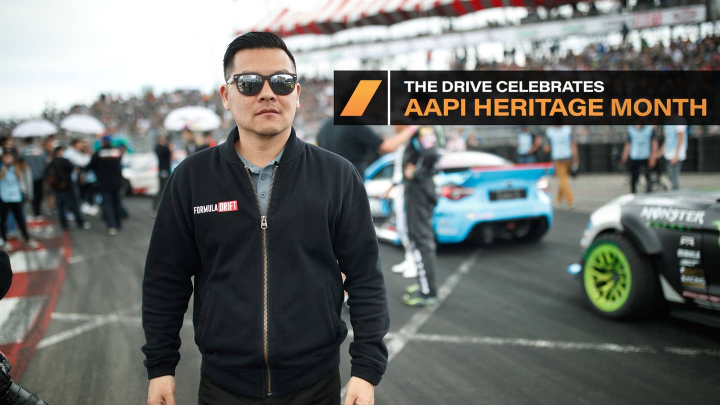 Formula Drift Has Always Been an Asian Space. Co-Founder Jim Liaw Made Sure of That