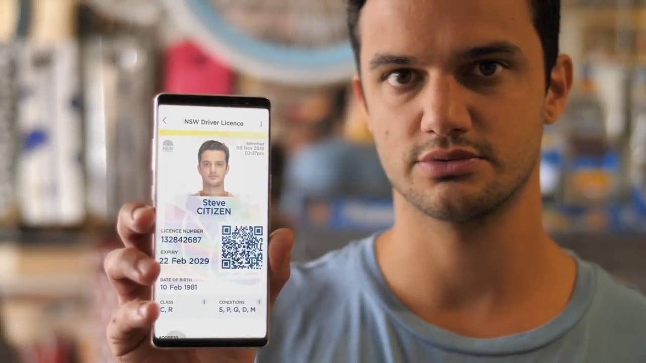 Shocker: Australia’s Digital Driver’s License Is Easily Forged