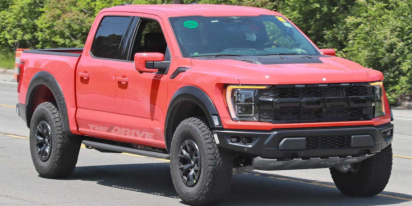 2023 Ford F-150 Raptor R: V8 Super Truck Finally Spied Without Camo