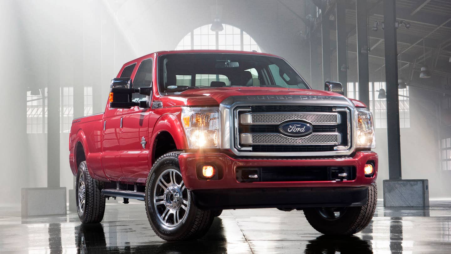 Ford Settles Claims of Inflated Truck Payload Numbers, False MPG