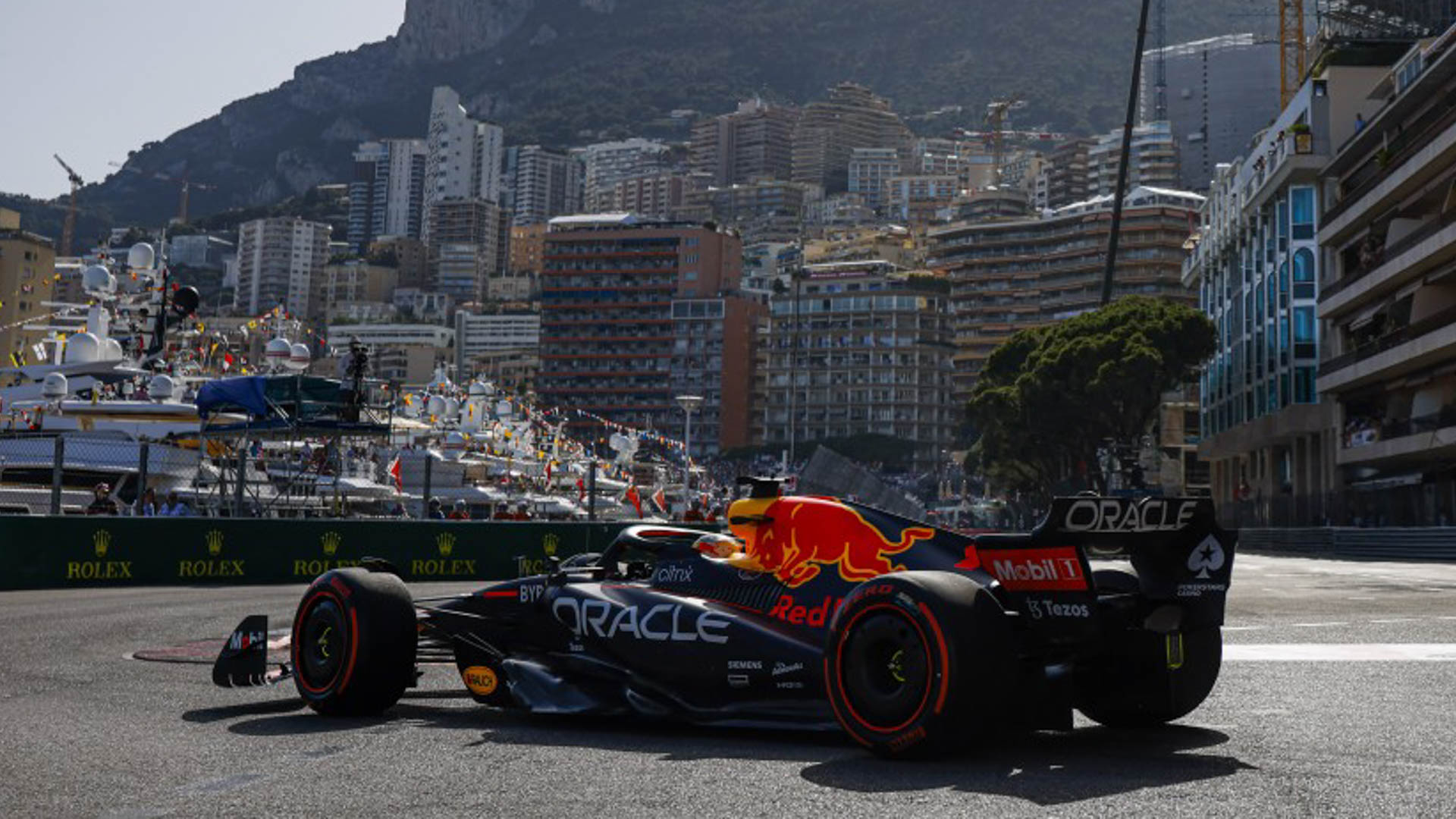2022 Monaco Grand Prix F1 race result