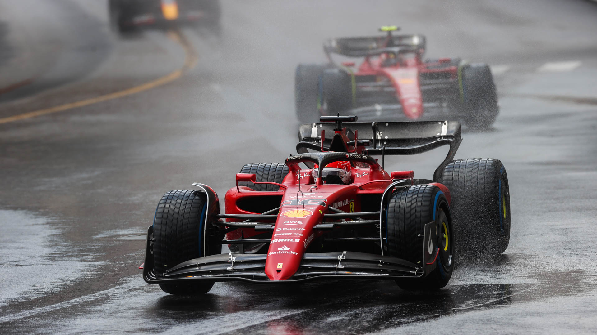 F1 Hear Charles Leclercs Uncensored Radio After Monaco Tire Fiasco