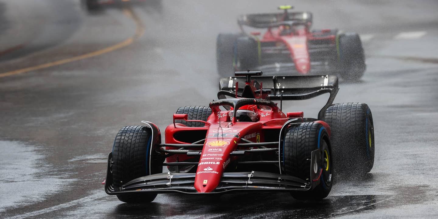 F1: Hear Charles Leclerc’s Uncensored Radio After Monaco Tire Fiasco