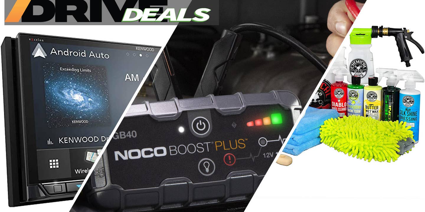 Save $25 on a Noco Jump-Starter and Find More Sales at Amazon