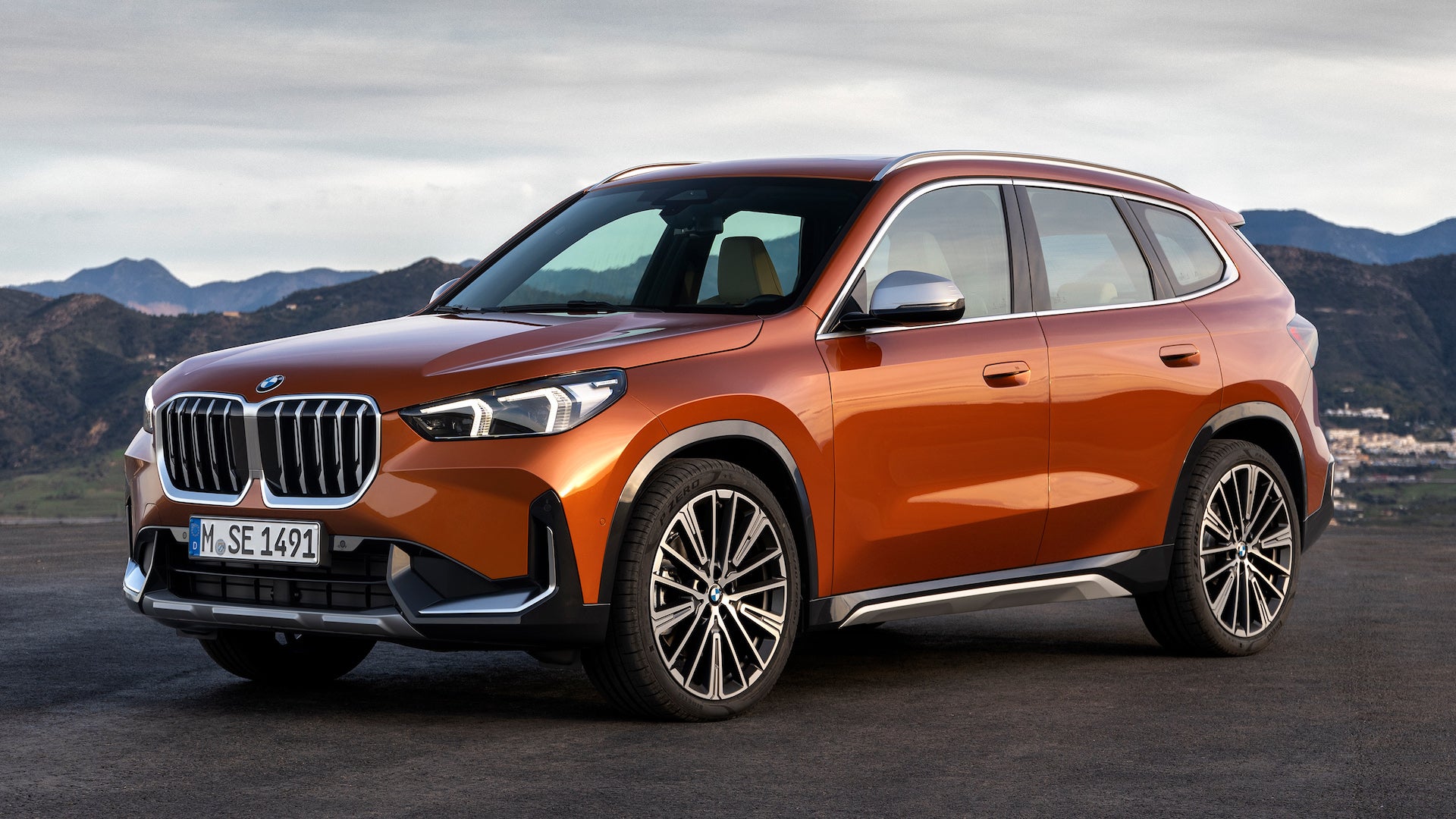 Срещу волята Поведение беден 2023 BMW X1 Adds New Looks, Big Screens For Small SUV | The Drive