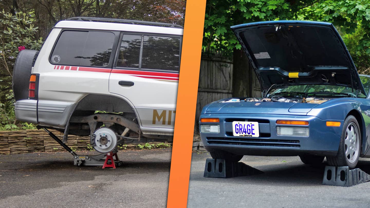 Ramps or Jackstands: Which Is Best for Working Under Your Car?