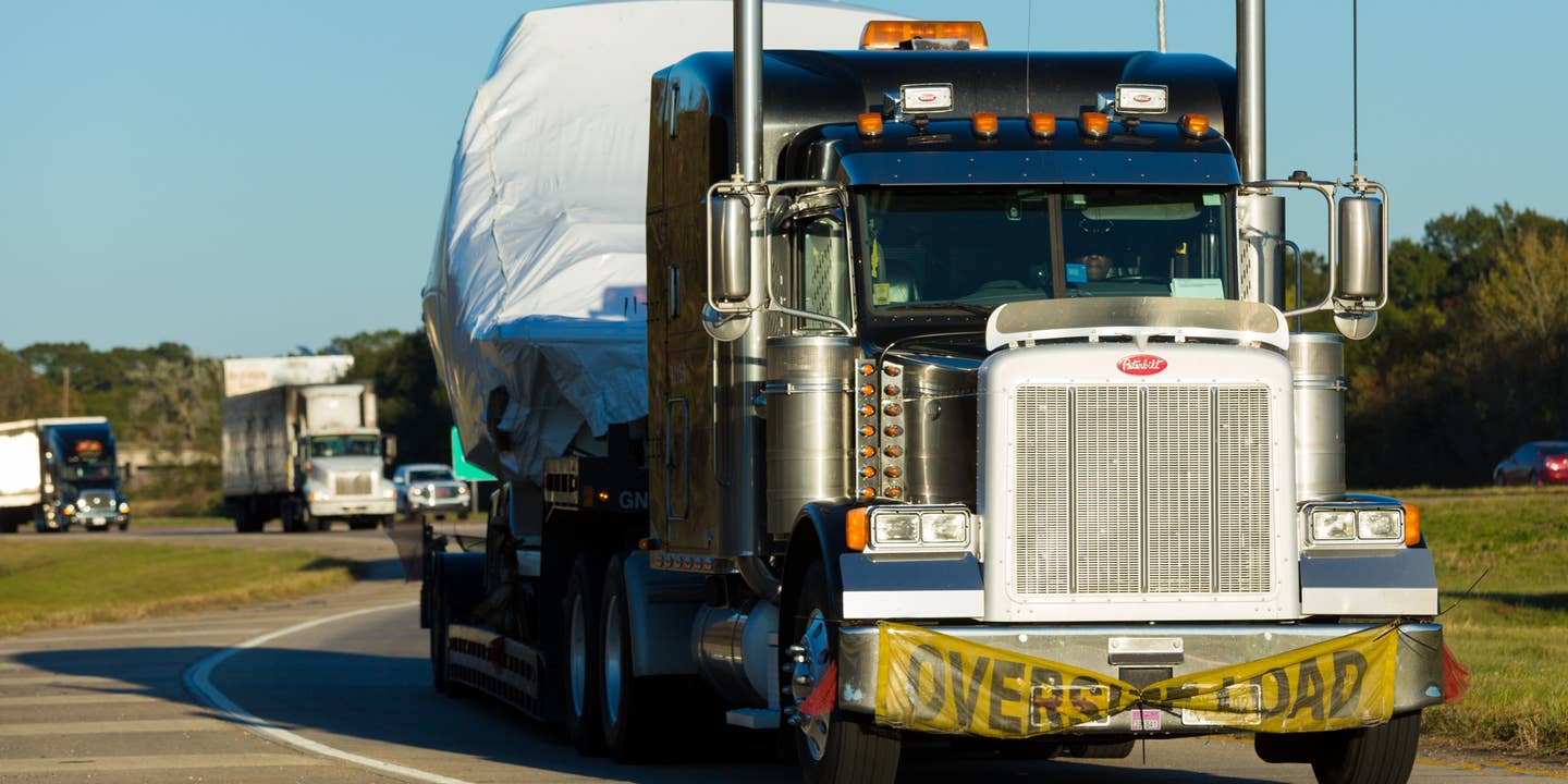 Truck Driver Shortage Has Louisiana Increasing Load Limits