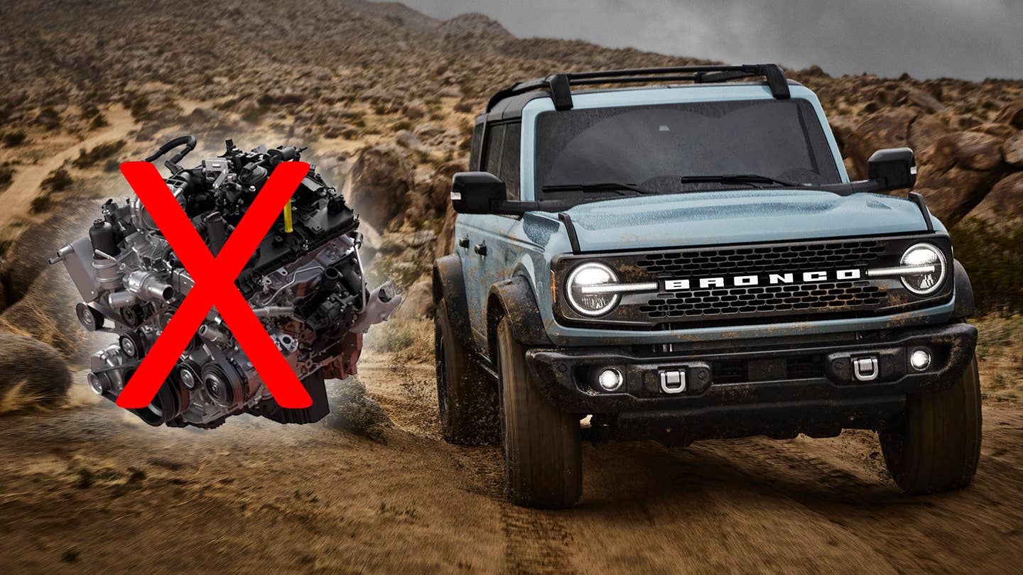 Low-Mile 2021 Ford Bronco Engine Failures Under Fed Investigation