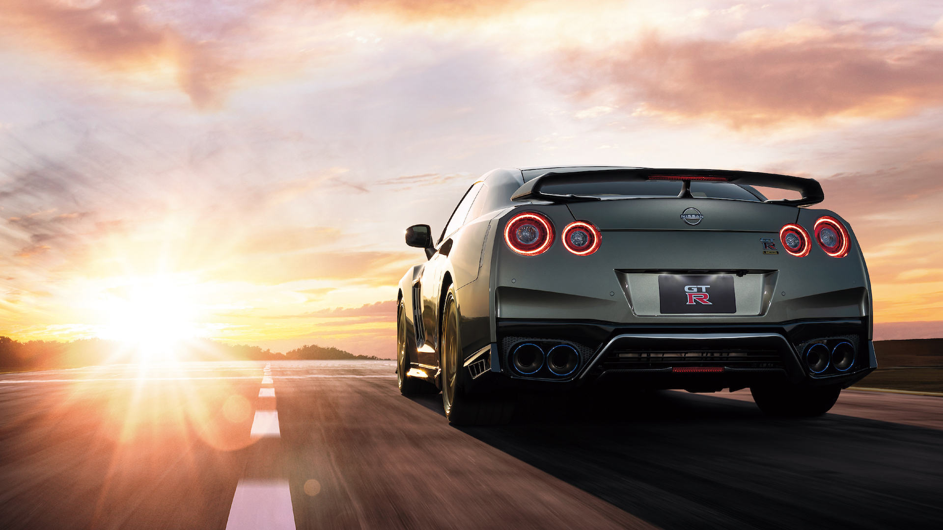 Nissan GT-R Is Sold Out for This Year, and It's Not Clear What's Next